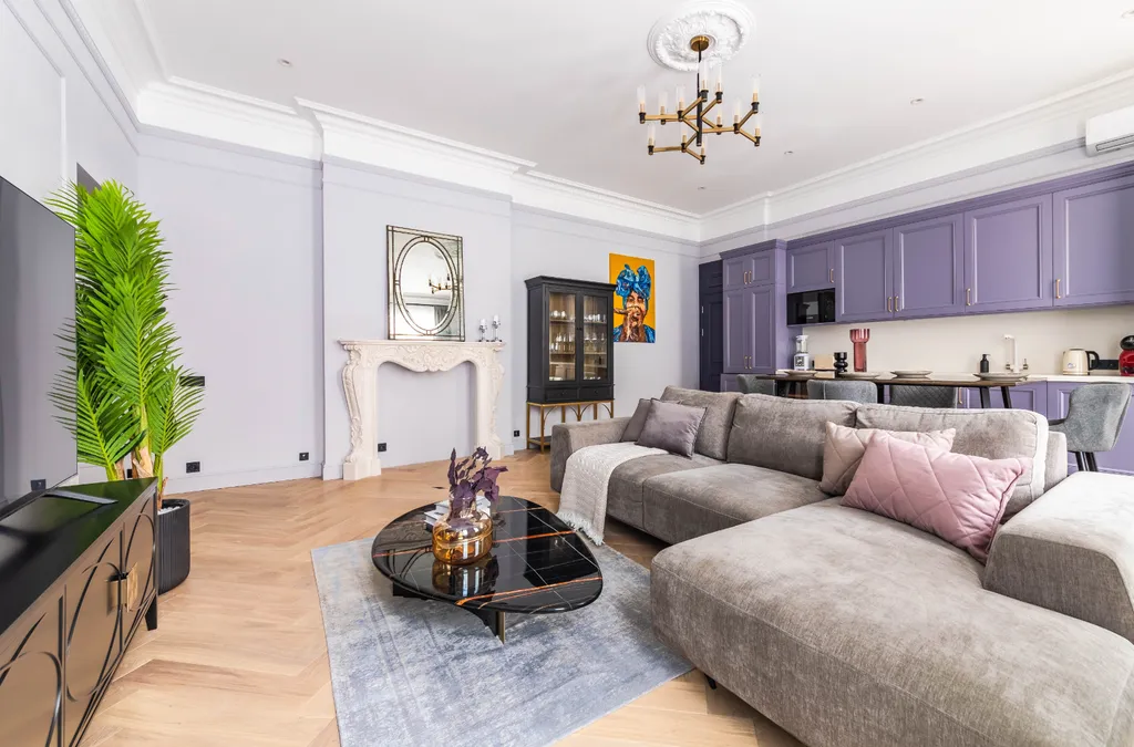 Уютные апартаменты возле Эрмитажа