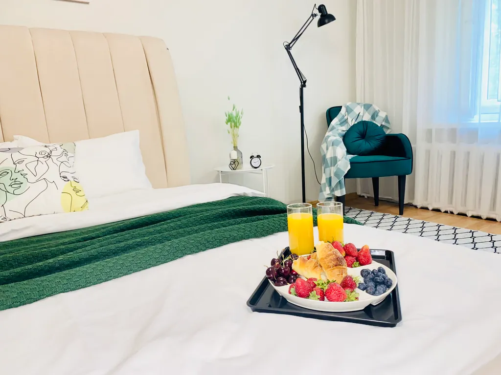 Уютная квартира в центре