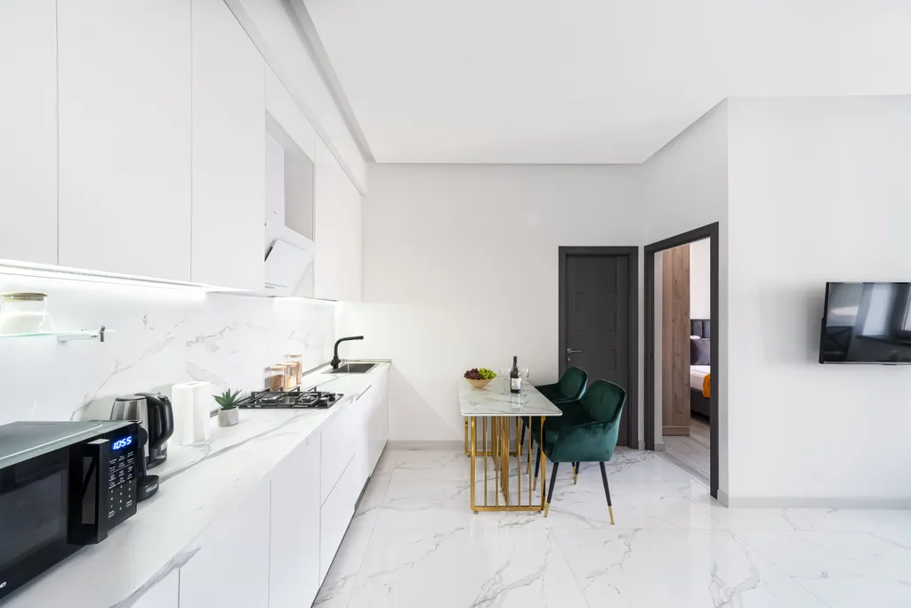 Жемчужина в центре