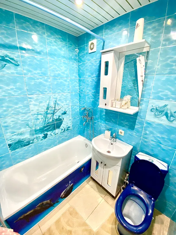 Квартира-люкс в самом центре города