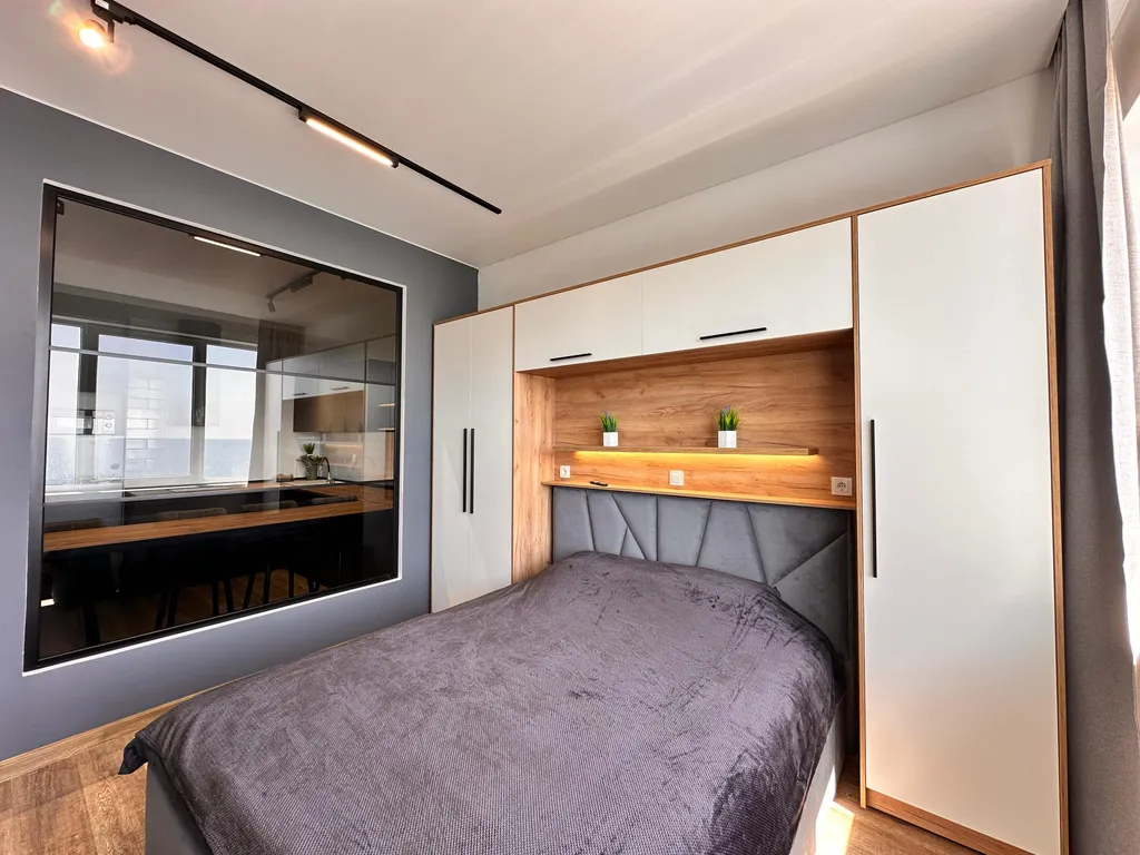 Лучший вид на Судакский залив! 8 этаж.