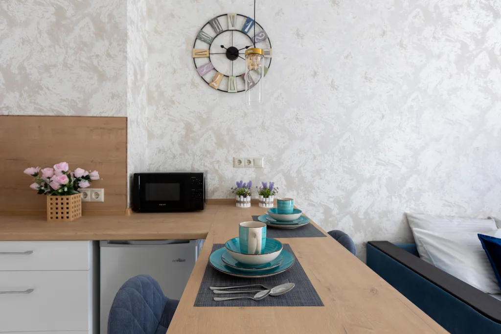 Студия с дизайнерским ремонтом в ЖК Прокшино Нежность