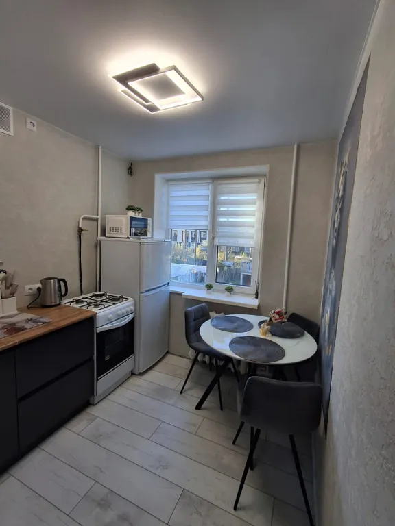 Уютная квартира