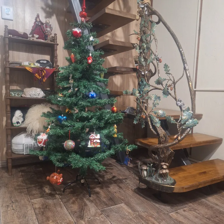 Дом на озере Сенеж