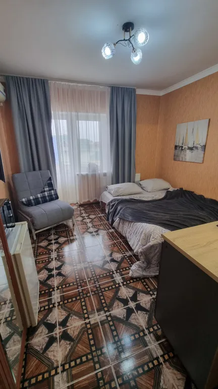 Уютный номер для троих