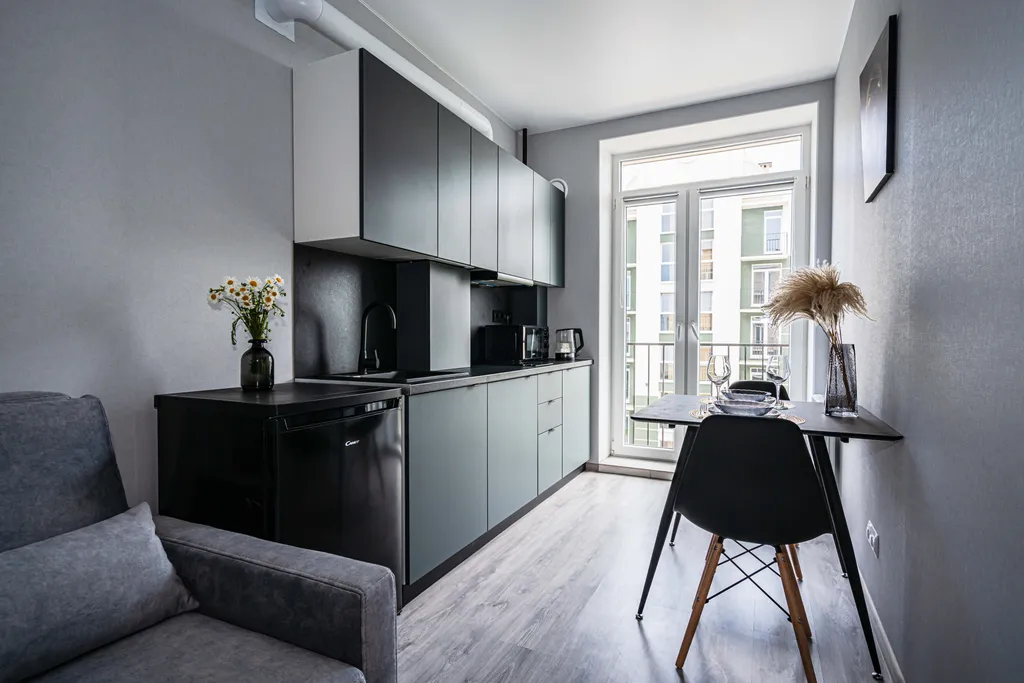 1-комнатная Квартира