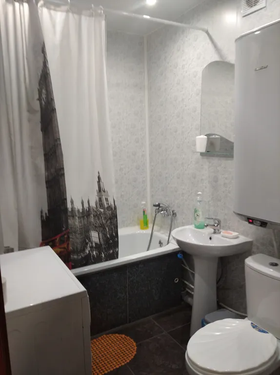 Квартира в центре города