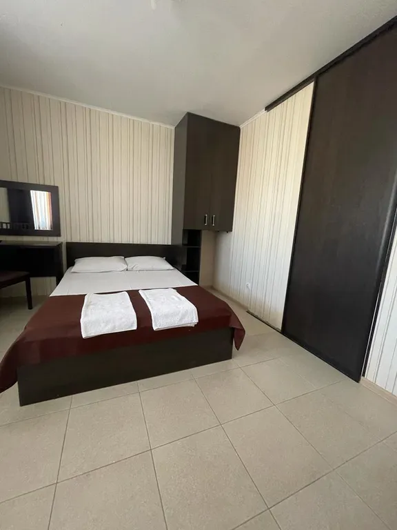 Квартира Квартира Студия - балкон — Геленджик