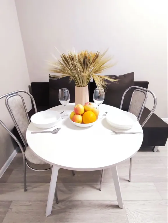 Квартира в новом жк рядом с набережной р. Кама