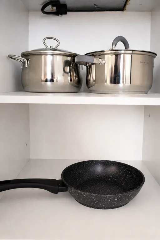 Уютная 1-комнатная квартира в новом районе