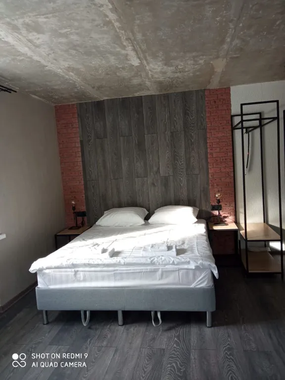 Уютная квартира в стиле Лофт