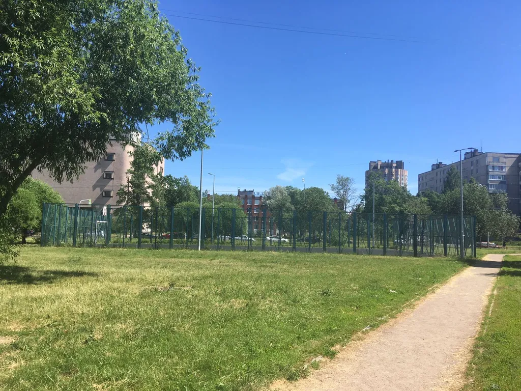 Квартира Уютная просторная 2-к. квартира возле метро для большой и дружной компании — Санкт-Петербург