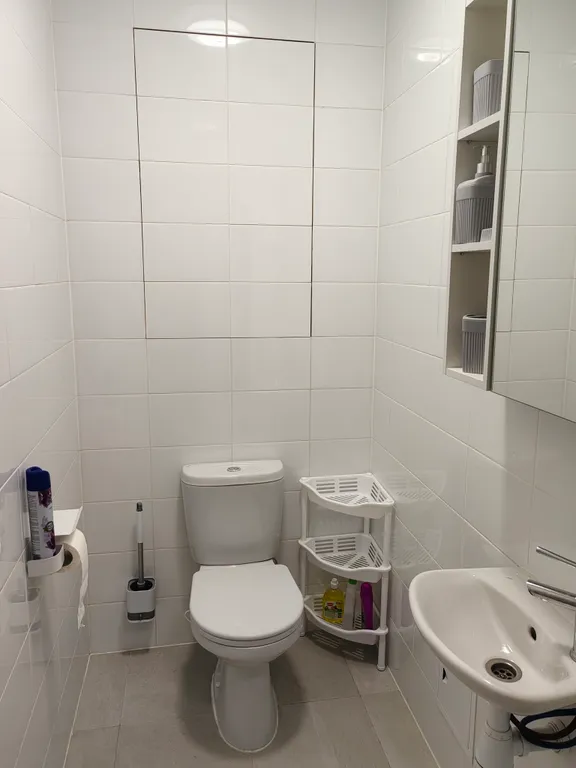 Уютная квартира в новом доме