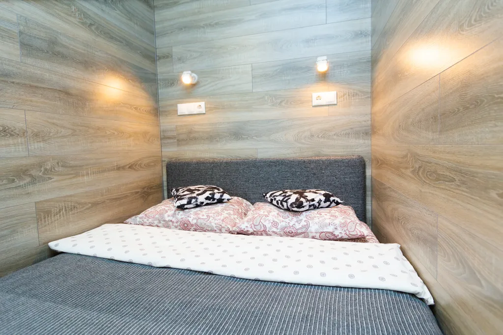 Сдаётся уютная студия на Бачуринской улице, 11Ак1