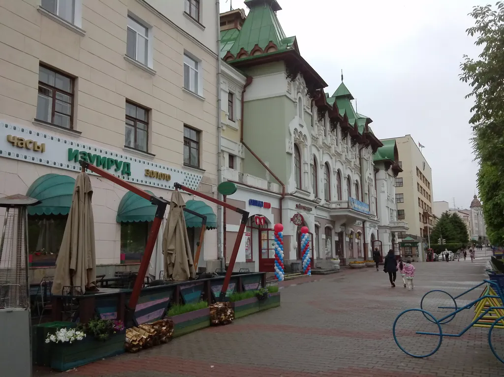 Уютная чистая квартира в центре рядом с прудами