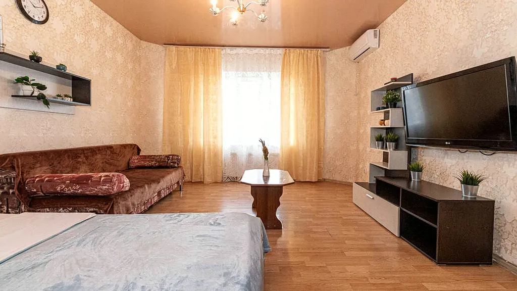 Квартира 2-комнатная Квартира — Краснодар