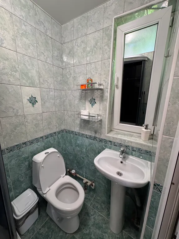 Шум речки, шашлыки и зона отдыха в шаге от нарзанной галереи