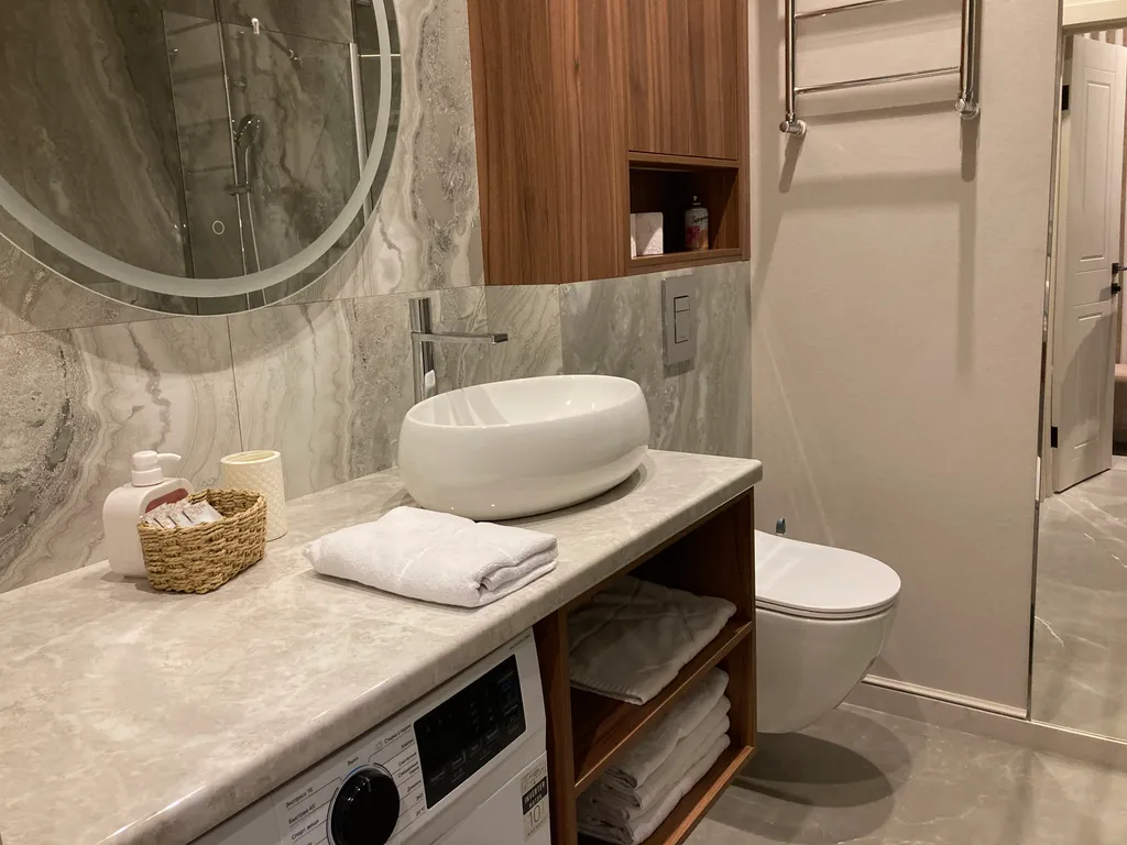 Арт-лофт Мона Лиза с отдельным подъездом