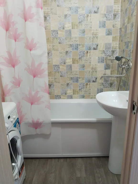 Сдается 1к квартира