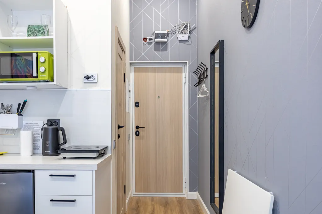 Квартира Квартира Таиланд в Москве — Москва