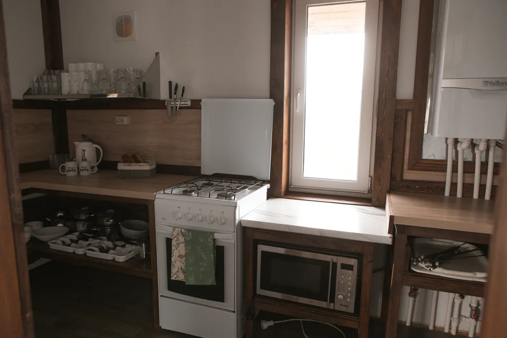 Уютный загородный дом Ретро-дача