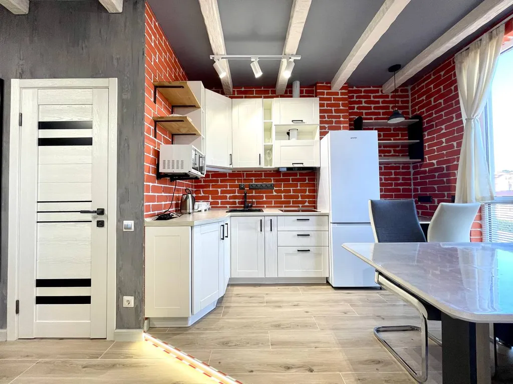 Квартира Квартира Апартамент Emerald — Адлер