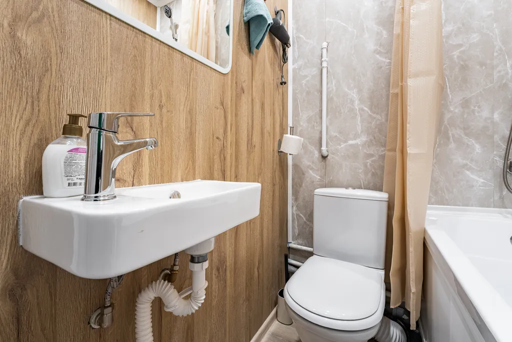 Квартира Квартира Студия с новым ремонтом метро Зюзино — Москва