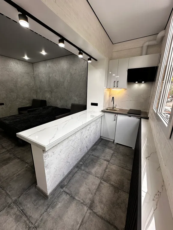 Уютная квартира в центре курорта