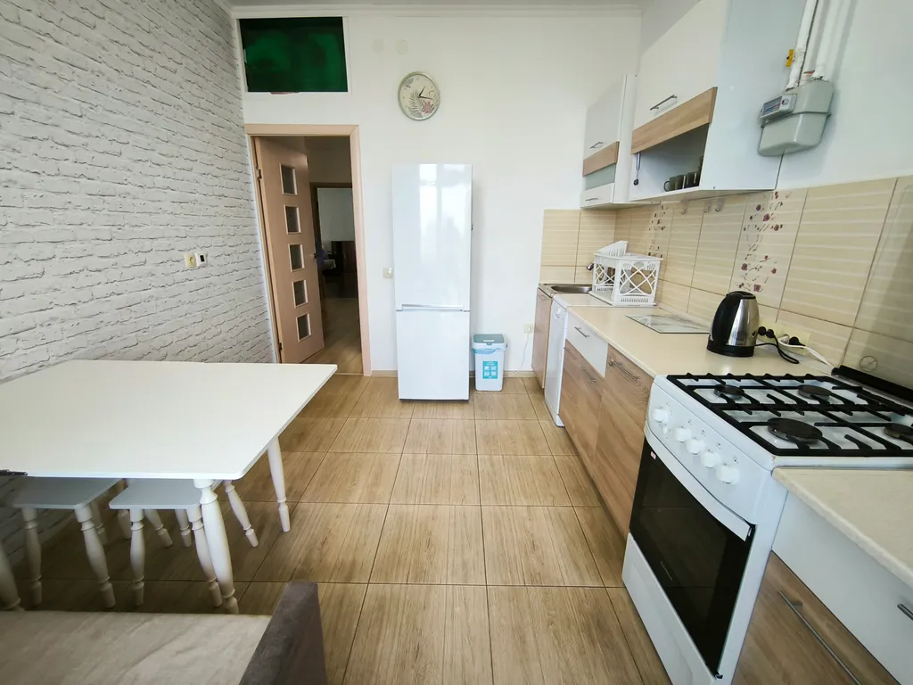 Квартира Квартира 2-комнатная у пляжа на 6 спальных мест с красивым видом — Севастополь