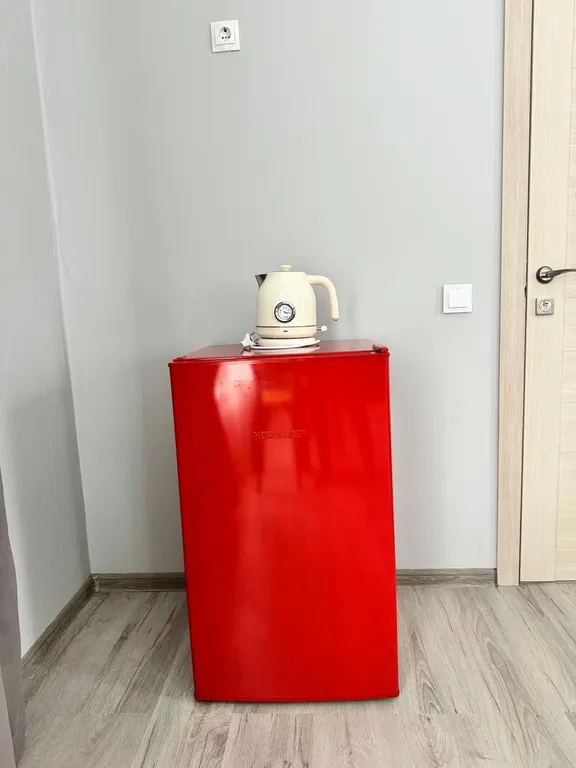 Комната с видом на горы