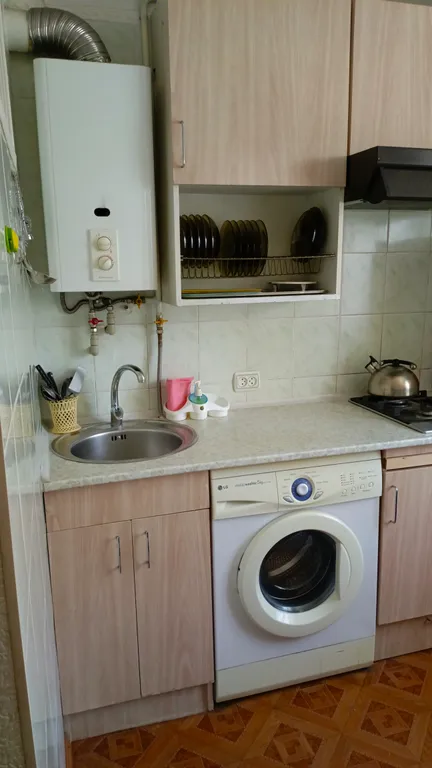 Уютная квартира в 10 минутах от моря