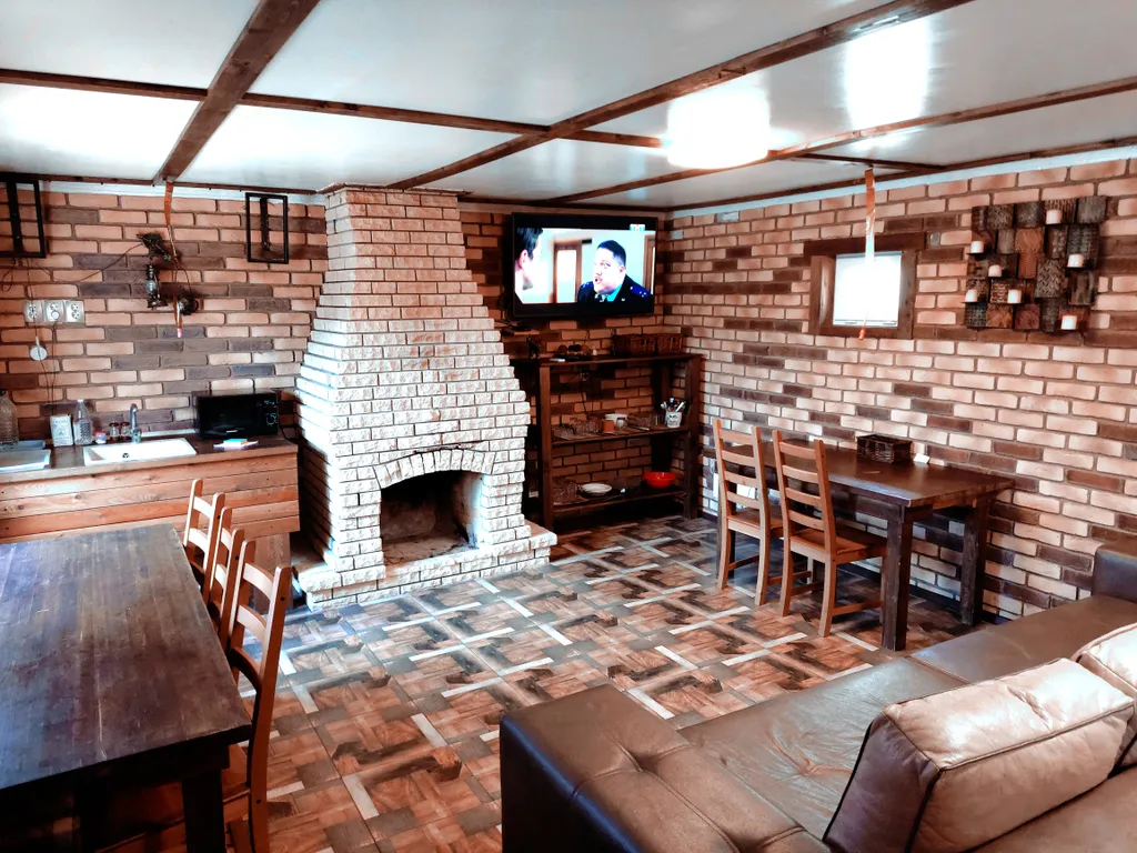 Коттедж с камином — аренда посуточно в Таганрог