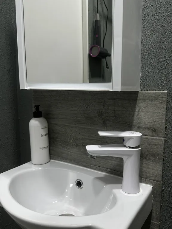 Студия в доме на Красном Октябре, 3 минут до МЦД