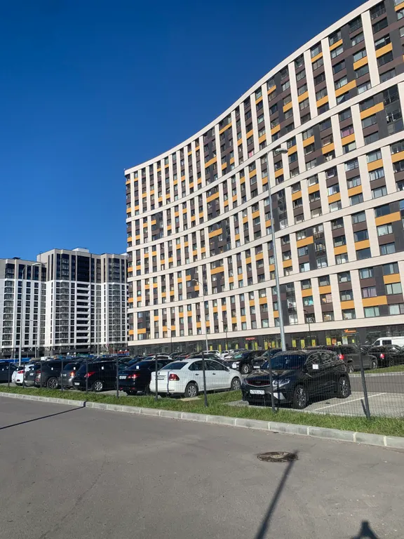 Студия, где комфорт на первом месте