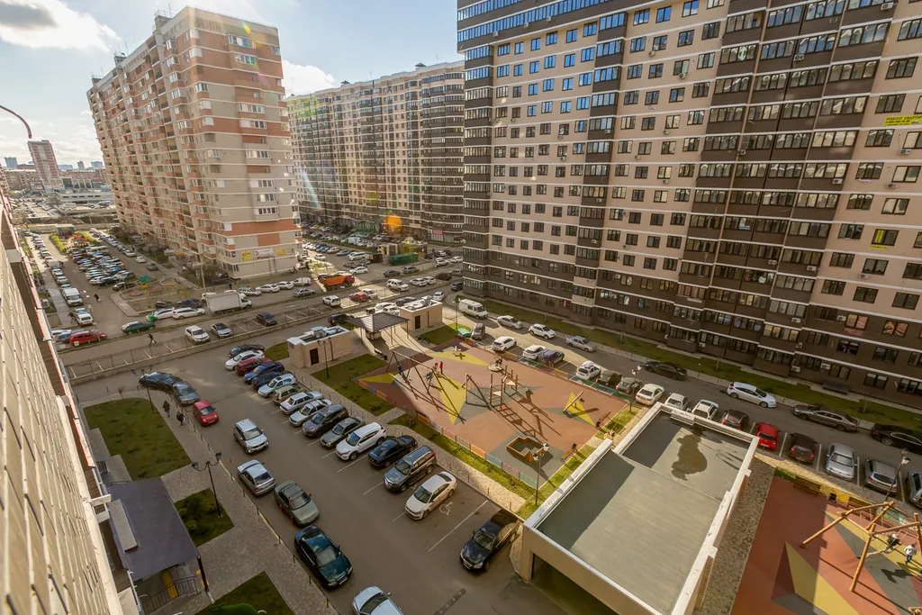 Квартира Уютная квартира — Краснодар