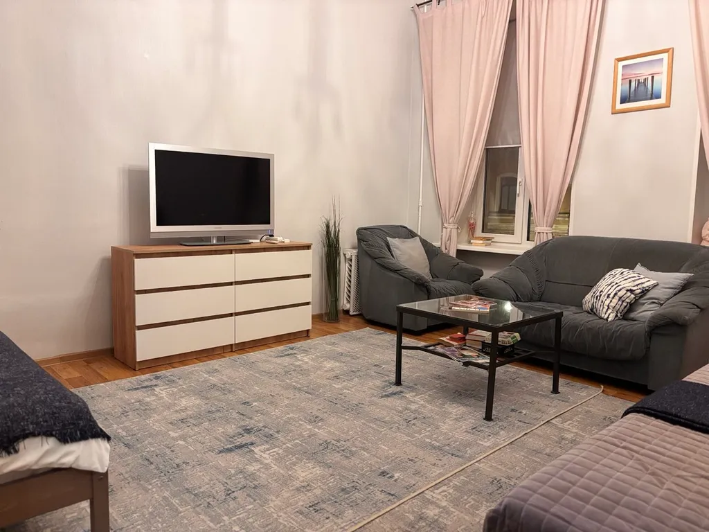 Семейная квартира Baltiyskiy Family’s Apt у Семимостья