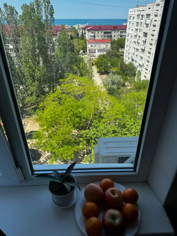 Квартира Квартира с видом на море — Севастополь