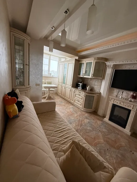 Апартаменты с камином, для вашего отдыха и уюта,рядом с Кремлем.