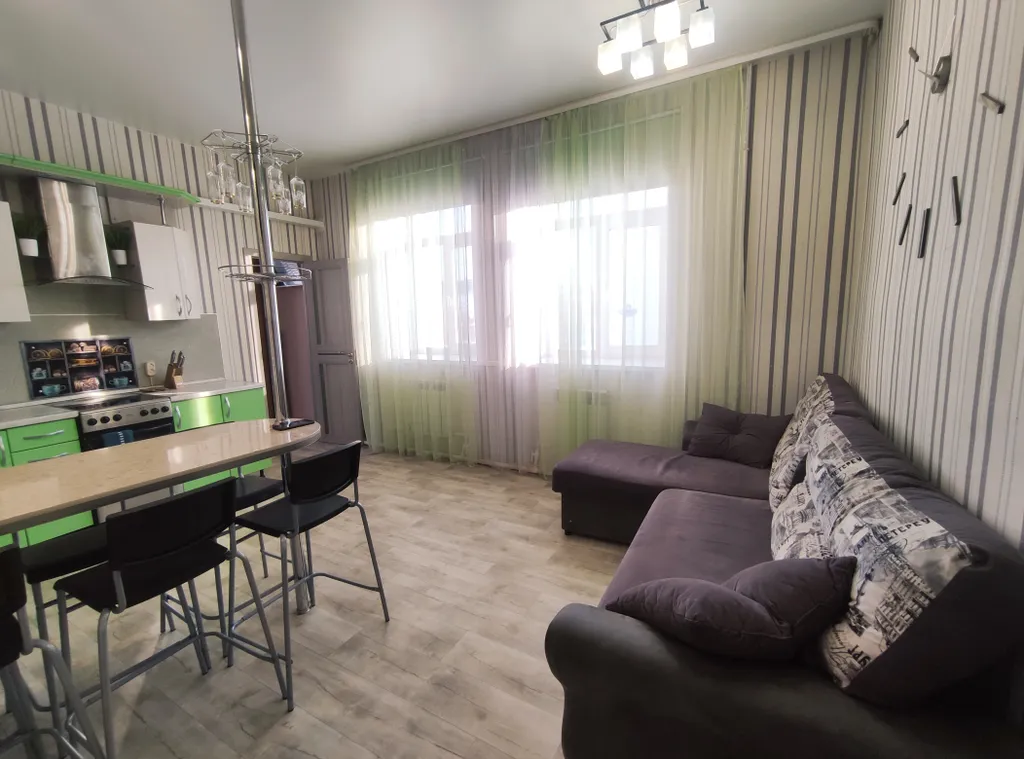 2-комнатная Квартира