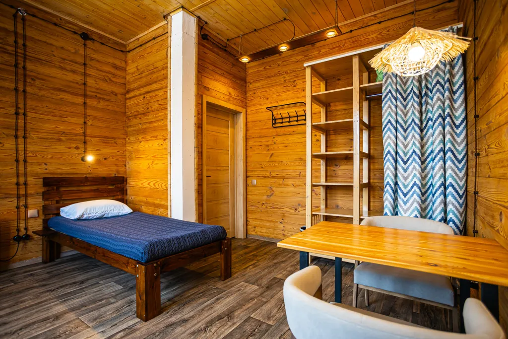 Квартира Комната — Шерегеш