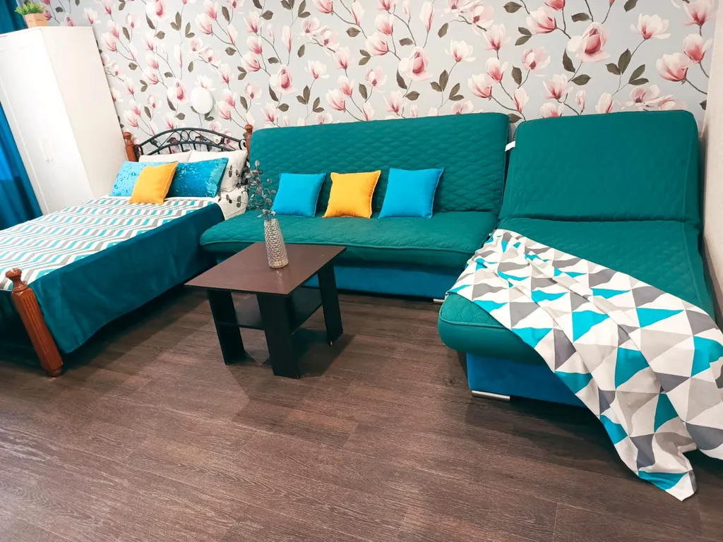 Уютная квартира в центре города