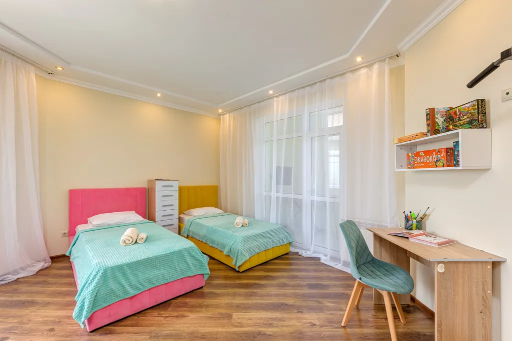 Квартира Квартира Тиффани — Геленджик