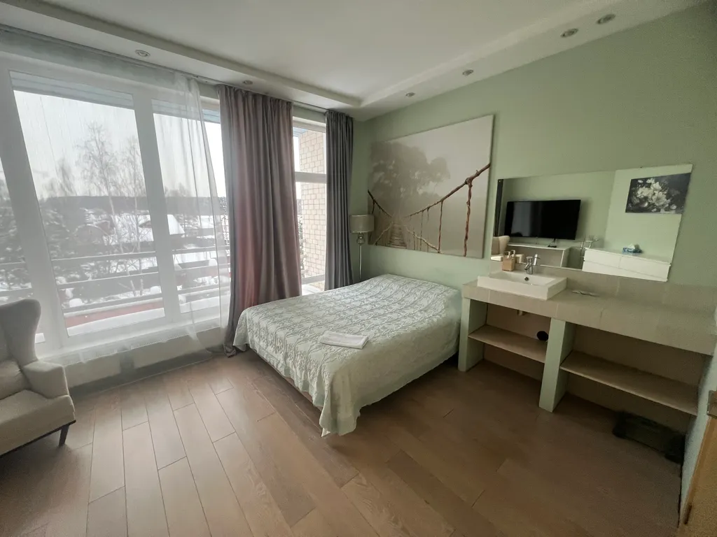 Авторский дом для комфортной жизни и отдыха