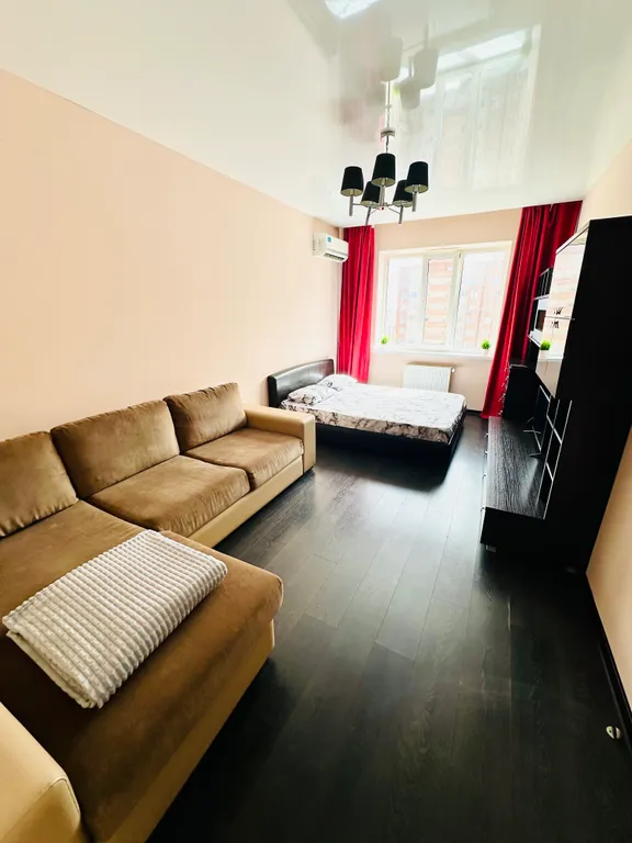 Эконом квартира с видом на стадион