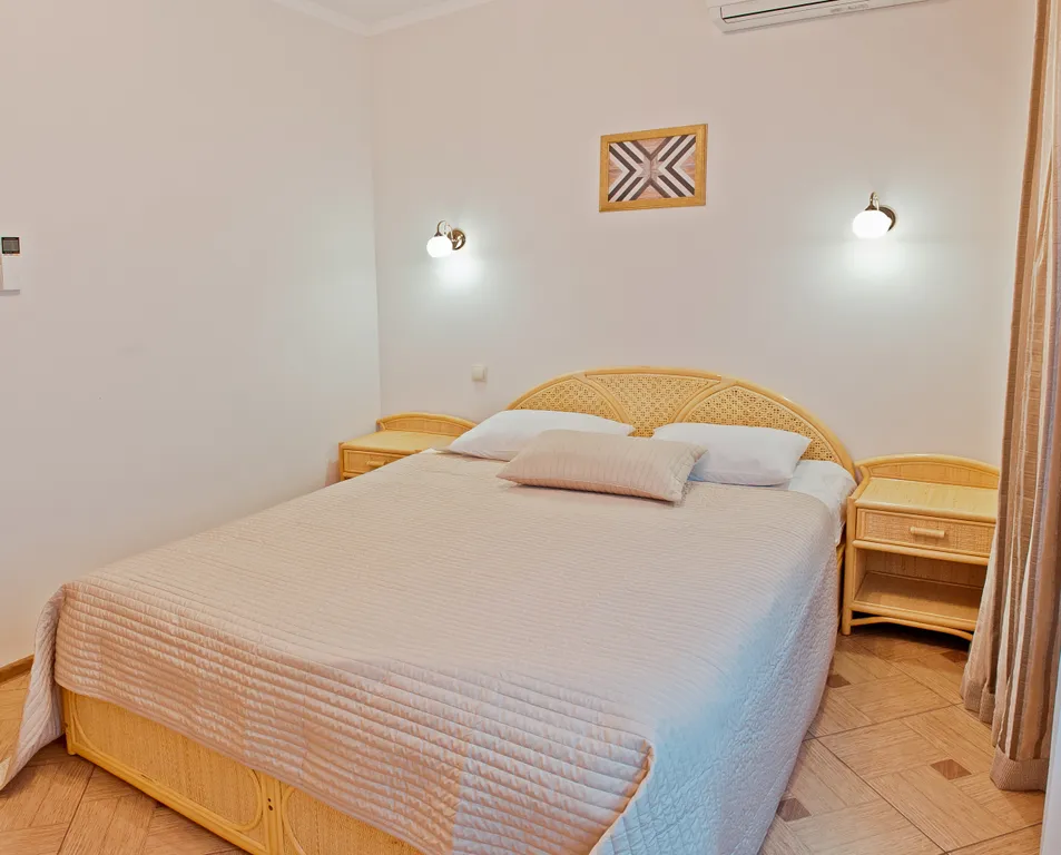 Апартамент с тремя спальнями