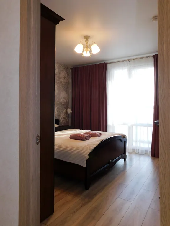 Уютная квартира по дороге на море трасса м4 Воронеж