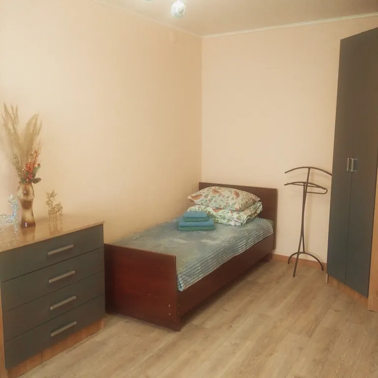 Однокомнатная квартира в лучшем районе города