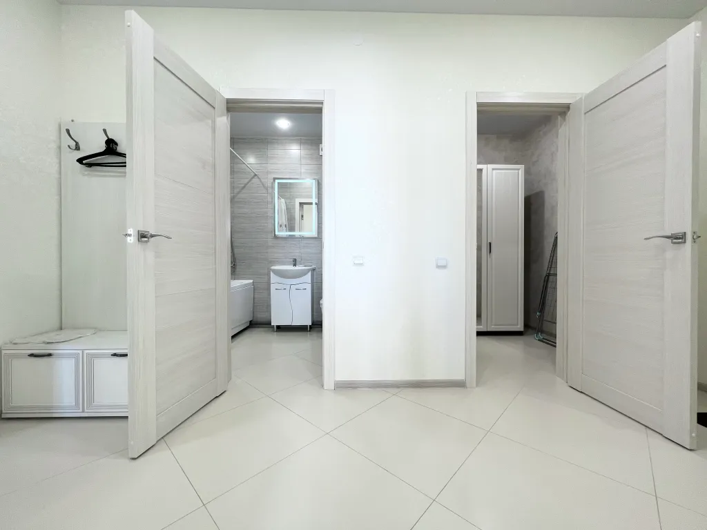 3-к квартира в центре в новом доме на 8 спальных мест