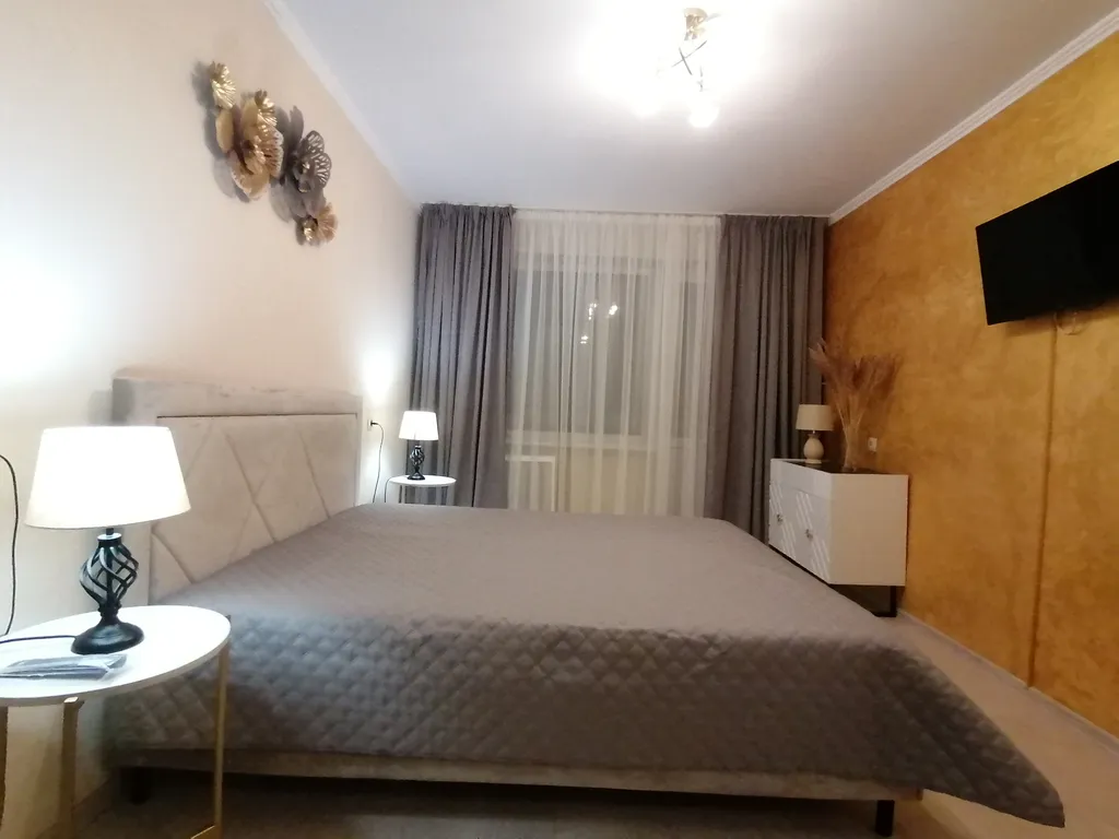 Квартира Апартаменты с иголочки — аренда посуточно в Чехов