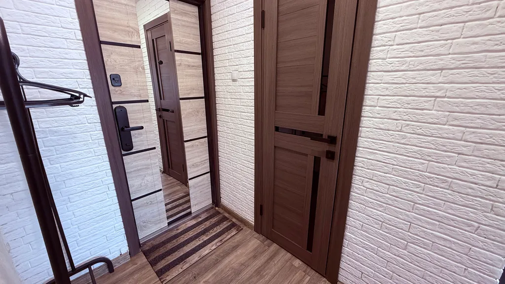 Уютная студия рядом с морем